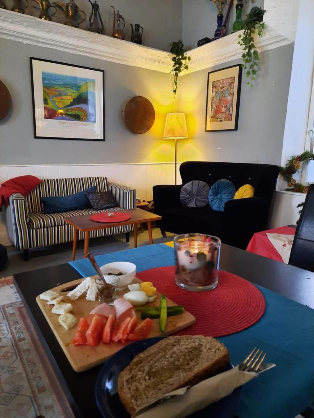 Saint Antonio Maroni Bed & Breakfast Eksteriør bilde