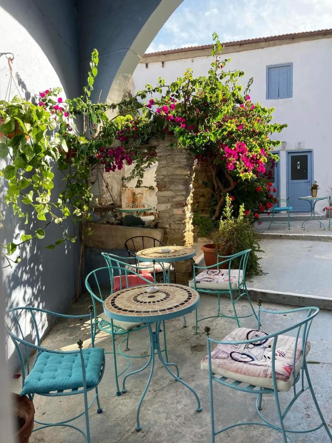 Saint Antonio Maroni Bed & Breakfast Eksteriør bilde